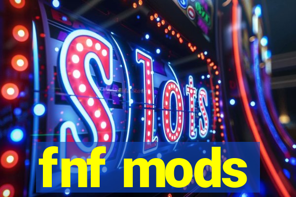 fnf mods